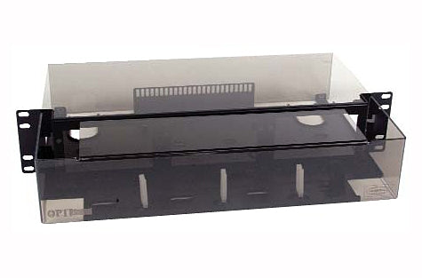 Hubbell FTR175FCVR front fiber optic tray cover