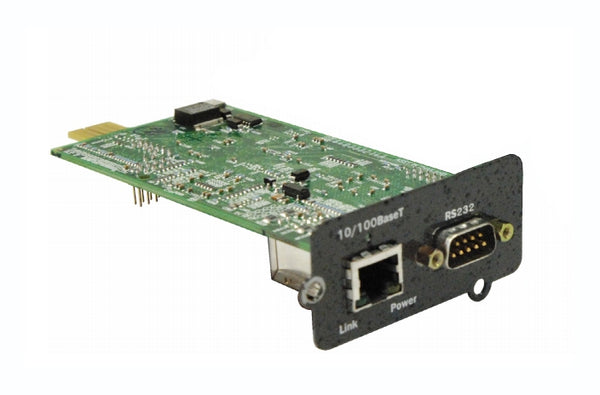 Liebert IS-WEBCARD IntelliSlot Web Card