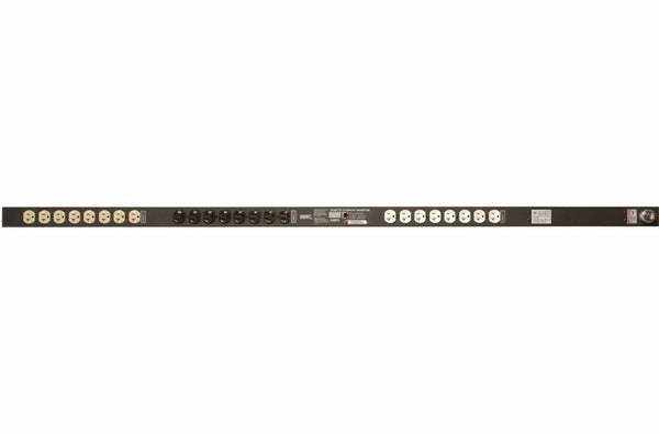 Geist JBMN243-102D20TL21 20A x 24 NEMA 5-20R PDU