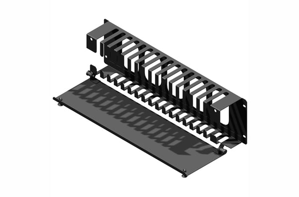 Hammond PCMDS19005BK1 3U horizontal manager