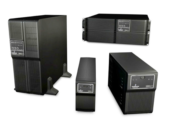 Liebert PSP350MT3-120U 350VA 210W UPS