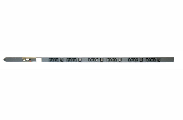 Geist RCMWN242-102S15TL5-OD 20A x 24 NEMA 5-15R PDU