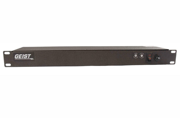 Geist SP064-10 15A x 6 NEMA 5-15R PDU