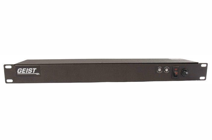 Geist SP104-10 15A x 10 NEMA 5-15R PDU