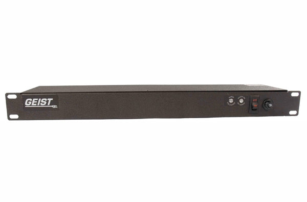 Geist SP104-10 15A x 10 NEMA 5-15R PDU