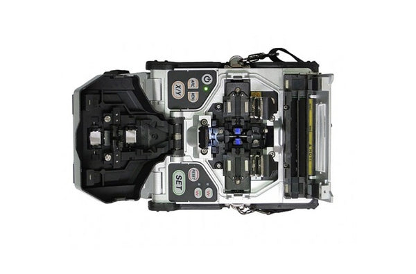 Ilsintech advanced fusion splicer of core to core splicing.