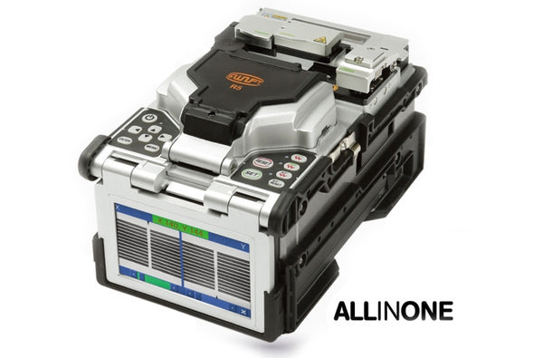 Ilsintech All in One fusion splicer for ribbon fiber.