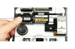 Ilsintech All in One fusion splicer for ribbon fiber.