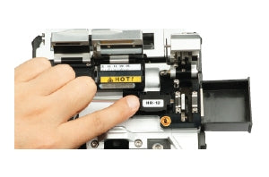 Ilsintech All in One fusion splicer for ribbon fiber.