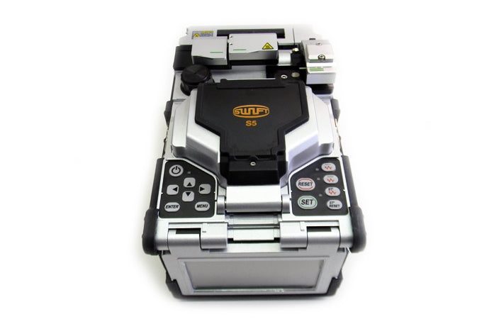 Ilsintech All in One fusion splicer of core to core splicing.