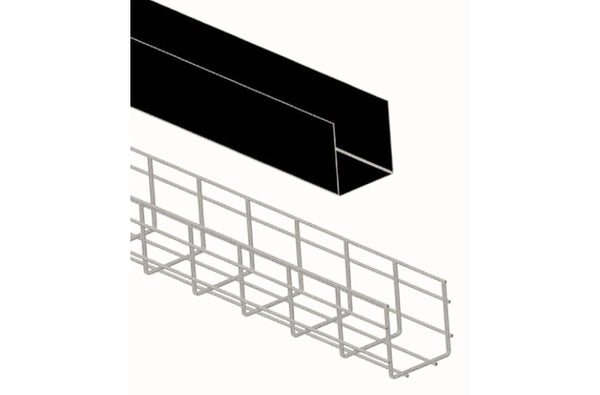 WBT WBTFORM08WH 8 inch x 10 foot white tray insert