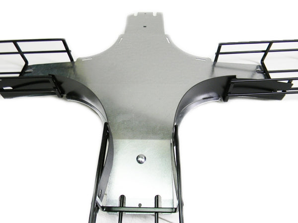 WBT WBT-I-4X24PG PreForm 4 inch x 24 inch intersection