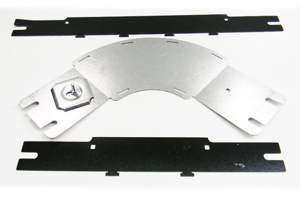 WBT WBT-R90-2X8PG PreForm 2 inch x 8 inch Radius