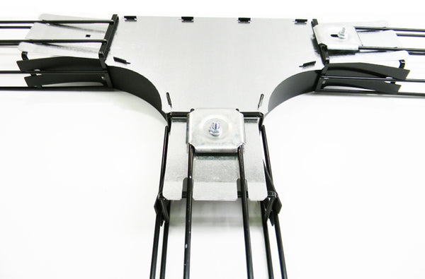 WBT WBT-T-4X18PG PreForm 4 inch x 18 inch Tee