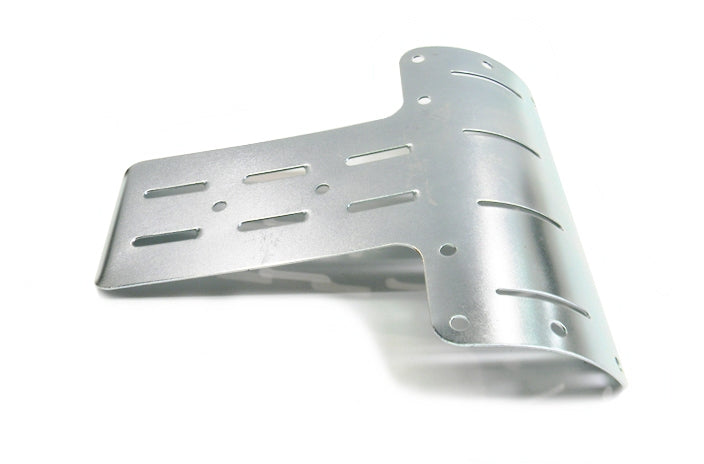 WBT VERTICALDOWNBL 8 inch cable drop out