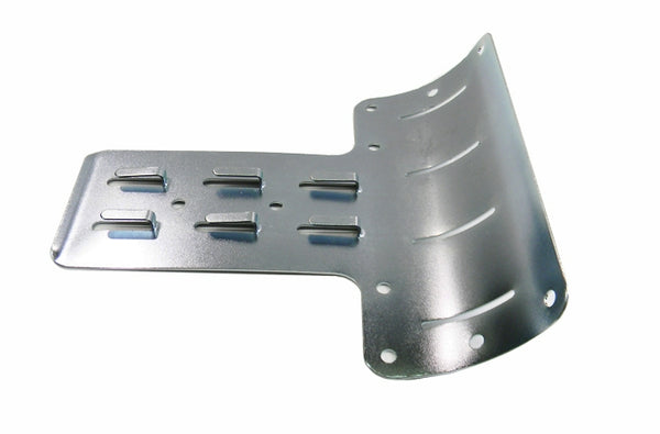 WBT VERTICALDOWNBL 8 inch cable drop out