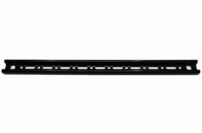 WBT Ceiling Supt 18 BL 18 inch black ceiling support