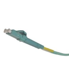 Datcom Realm LC/SC OM3 MM 2mm fiber patch cord x 1.5ft