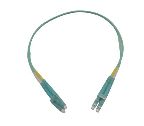 Datcom Realm LC/LC OM3 MM 2mm fiber patch cord x 3ft