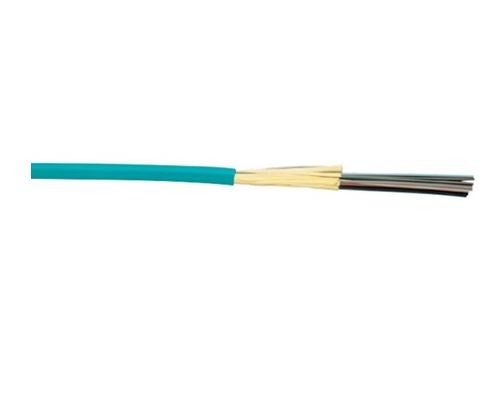 General BE0081PNU 8 fiber OM3 plenum indoor cable