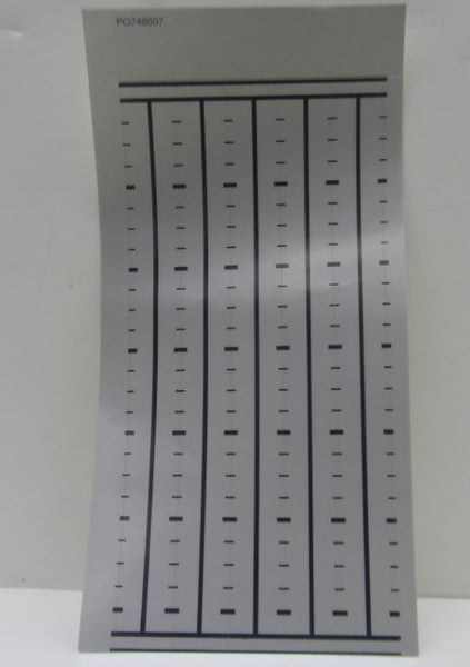 Datcom Realm Silver BIX Label