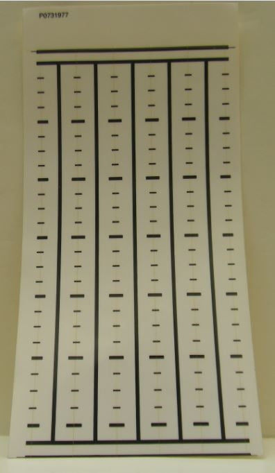 Datcom Realm White BIX Label