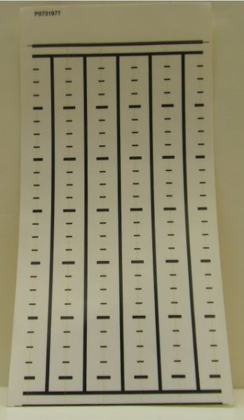 Datcom Realm White BIX Label