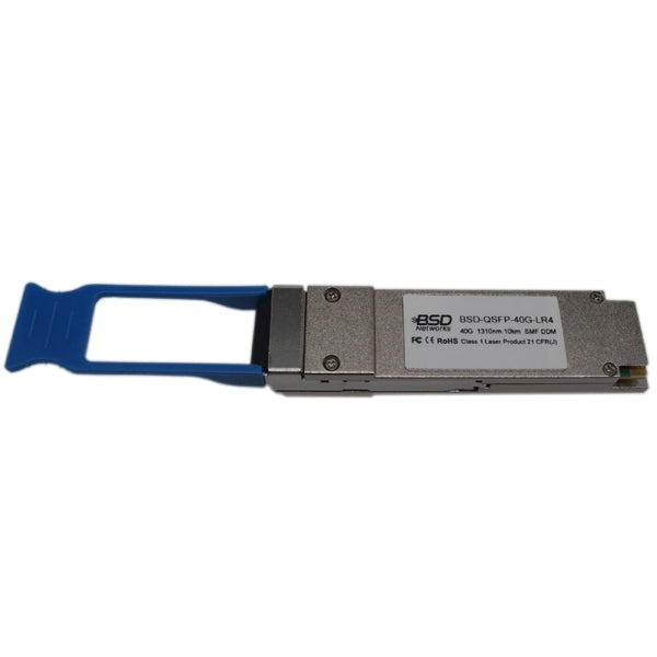 BSD-QSFP-40G-LR4 40 GB/s 1310m, SMF DDM SFP Module, 10KM