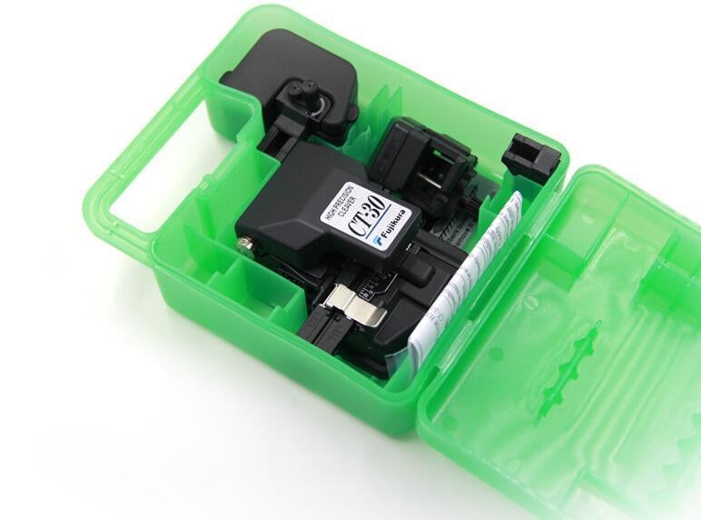 Rental of the Fujikuraq CT-30 Cleaver