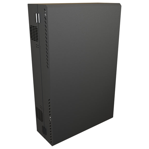 Hammond HLP4U43BK low profile cabinet 43" high x 11.15" deep