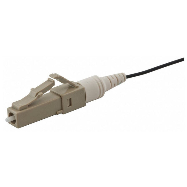 Datcom Realm LC to open end pigtail OM1 multimode x 10ft, 12/pk