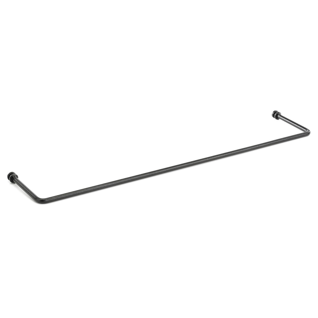 Hubbell HPRCMB panel mount cable management bar