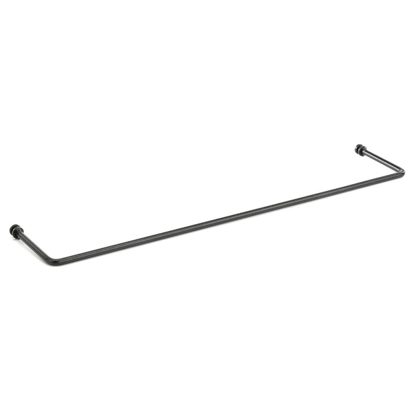 Hubbell HPRCMB panel mount cable management bar