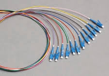 Datcom Realm LC pigtail singlemode x 10ft, 12/pk