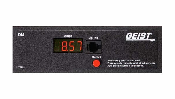 Geist JBMN242-102D20ST5 20A x 24 NEMA 5-20R PDU