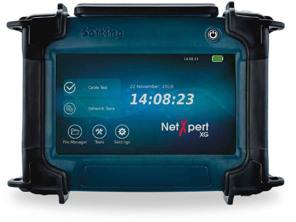 Softing NetXpert XG 10gb Gigabit LAN Qualifier