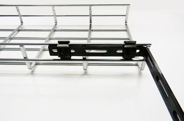 WBT Corner Splice BL T Junction black splice kit