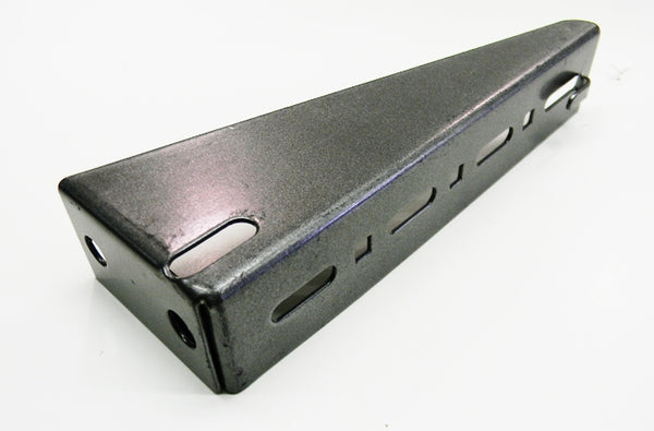 WBT SHELFSUPT24BL 24 inch cable tray shelf/wall support