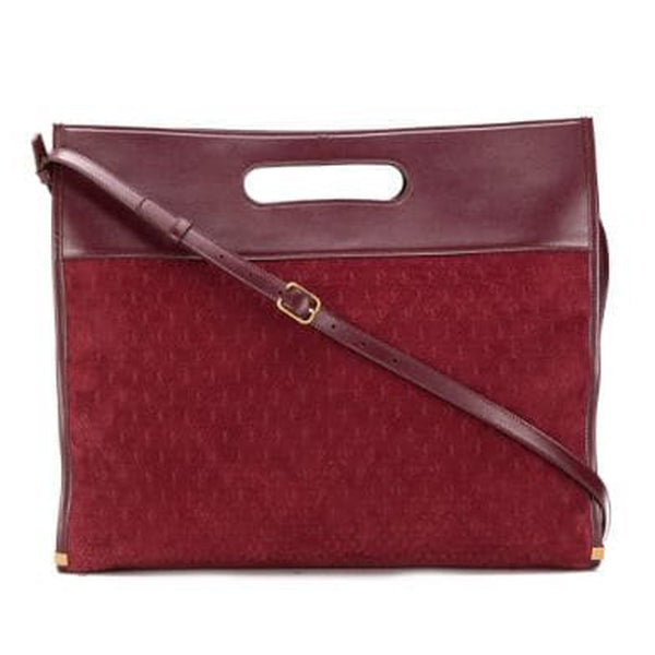 Monogram Sac de Jour Satchel