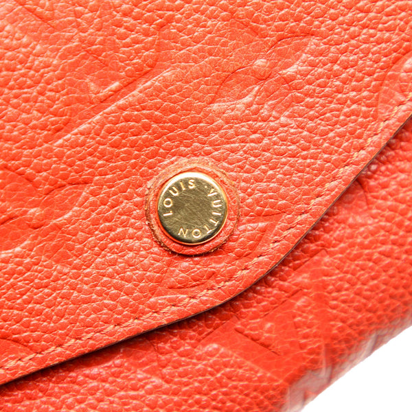 Monogram Empreinte Curieuse Long Wallet
