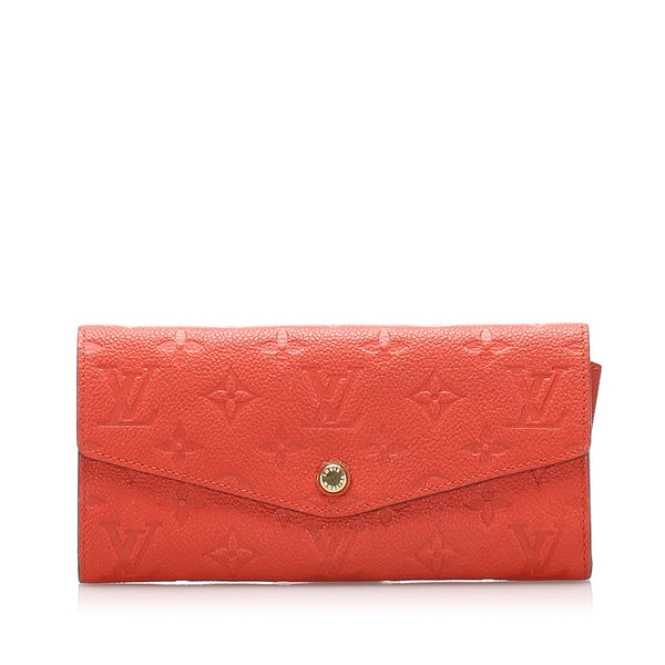 Monogram Empreinte Curieuse Long Wallet