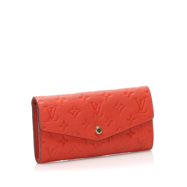 Monogram Empreinte Curieuse Long Wallet