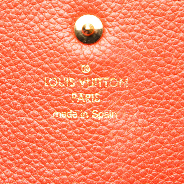 Monogram Empreinte Curieuse Long Wallet