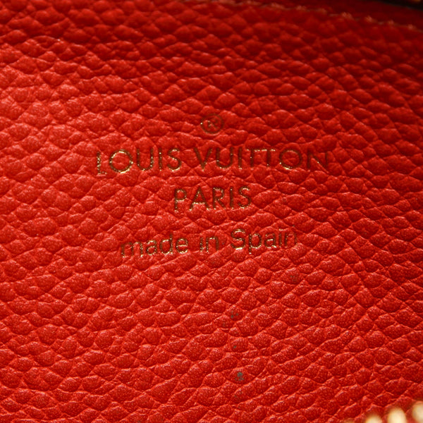 Monogram Empreinte Curieuse Long Wallet