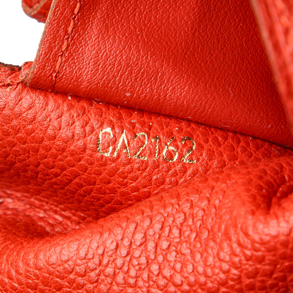 Monogram Empreinte Curieuse Long Wallet