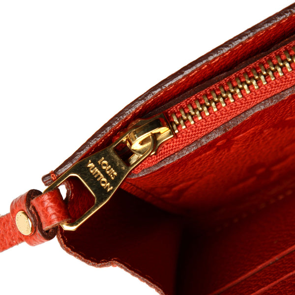 Monogram Empreinte Curieuse Long Wallet