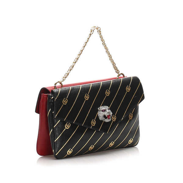 CC Timeless Caviar Shoulder Bag