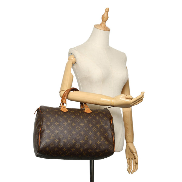 Monogram Speedy 35