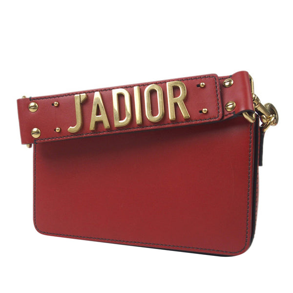 JAdior Leather Handbag