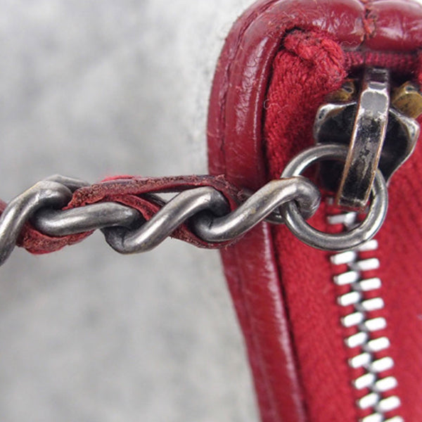 Gabrielle Wool Clutch